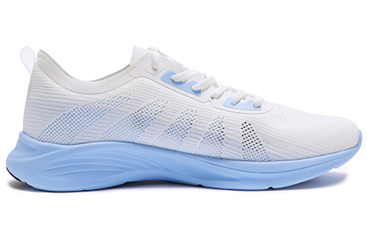 Order 安踏 跑步系列运动鞋 '白色浅蓝' 112225540-3