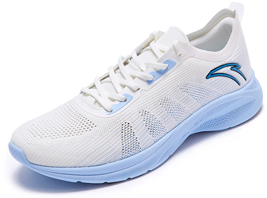 Zapatillas Anta Running Series 'Blanco Azul Suave' 112225540-3 Lookbook Zapatillas Anta Running Series 'Blanco Azul Suave' 112225540-3
