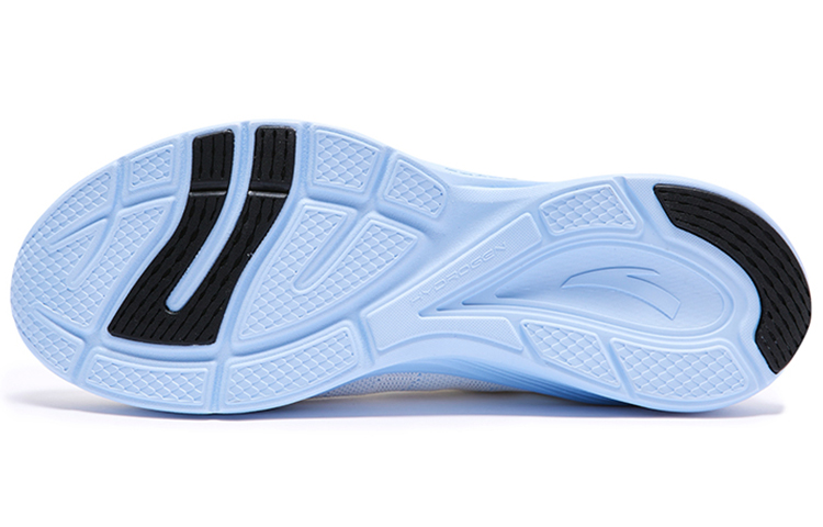 Details for 安踏 跑步系列运动鞋 '白色浅蓝' 112225540-3