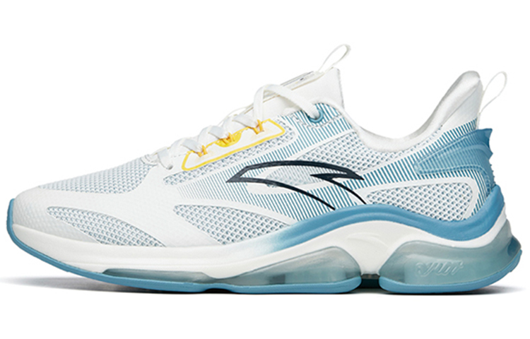 Buy Anta Athletics Kasut Lari ‘Putih Biru Muda’ 112215501-3