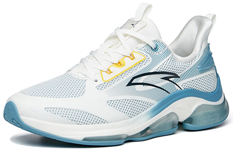 Lookbook Anta Athletics Kasut Lari ‘Putih Biru Muda’ 112215501-3