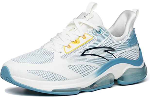 Anta Athletics Kasut Lari ‘Putih Biru Muda’ 112215501-3 Lookbook Anta Athletics Kasut Lari ‘Putih Biru Muda’ 112215501-3