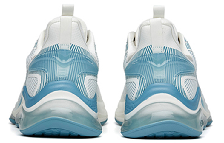 Purchase Anta Athletics Kasut Lari ‘Putih Biru Muda’ 112215501-3