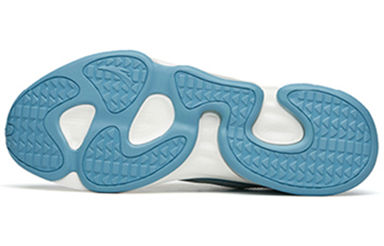 Details for Anta Athletics Kasut Lari ‘Putih Biru Muda’ 112215501-3