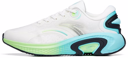 Anta Running Series Sneakers 'White Blue' 112235556-6 Anta Running Series Sneakers 'White Blue' 112235556-6