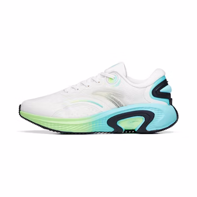Anta Running Series Sneakers 'White Blue'
