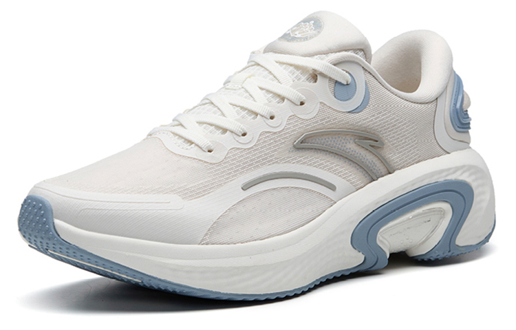 Lookbook Anta Urban Running Low ''Grau Blau Weiß'' 112235556-3