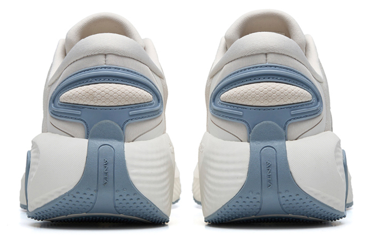 Purchase Anta Urban Running Low ''Grau Blau Weiß'' 112235556-3