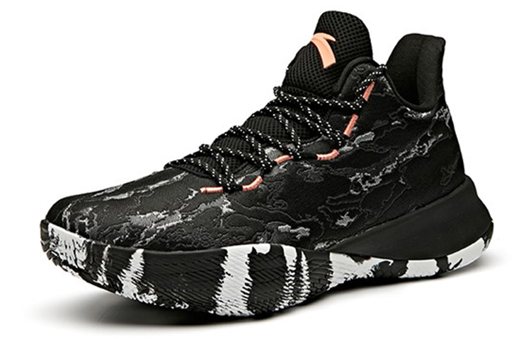 Lookbook Anta Viper Low 'Hitam Kelabu' 11941621-3