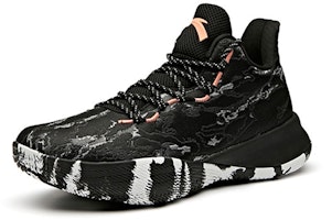 Anta安踏 蝮蛇 實戰籃球鞋 黑妃紅 Lookbook Anta安踏 蝮蛇 實戰籃球鞋 黑妃紅