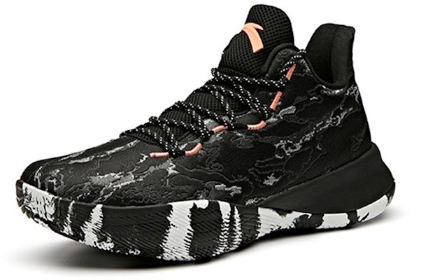 안타 바이퍼 로우 '블랙 그레이' (Anta Viper Low 'Black Grey') 11941621-3 Lookbook 안타 바이퍼 로우 '블랙 그레이' (Anta Viper Low 'Black Grey') 11941621-3