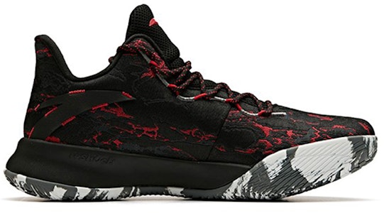 Anta安踏 蝮蛇 低筒 實戰籃球鞋 男款 黑紅 Order Anta安踏 蝮蛇 低筒 實戰籃球鞋 男款 黑紅