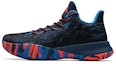 Buy Anta Viper Low 'Biru Navy Oren' 11941621-6