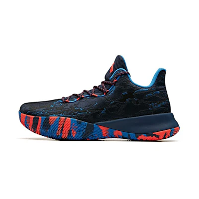 Anta Viper Low 'Navy Orange'