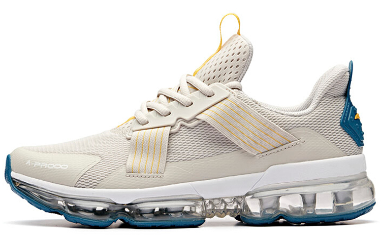 Anta Voyager Low 'Grey Blue' 91925502-1