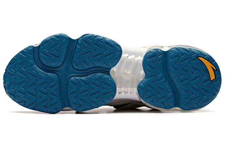 Details for Anta Voyager Low ''Grigio Blu'' 91925502-1