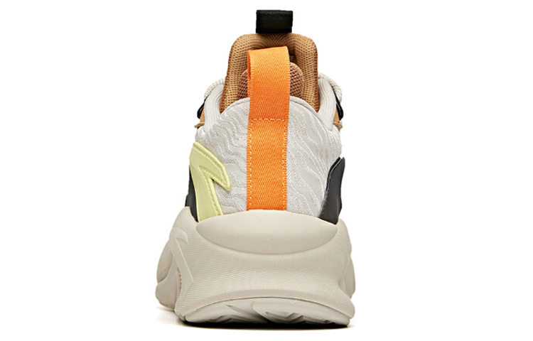 Anta Wěi Fēng 'Grey Brown Yellow' 圖 4