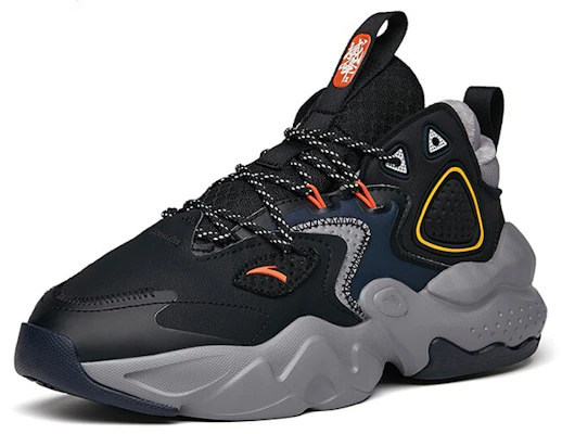 安踏外风‘黑灰’ 112148901-3 Order 安踏外风‘黑灰’ 112148901-3