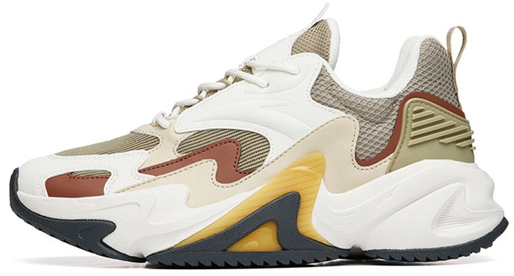 Anta Walker 3 'White Yellow' 112238881-3 Buy Anta Walker 3 'White Yellow' 112238881-3
