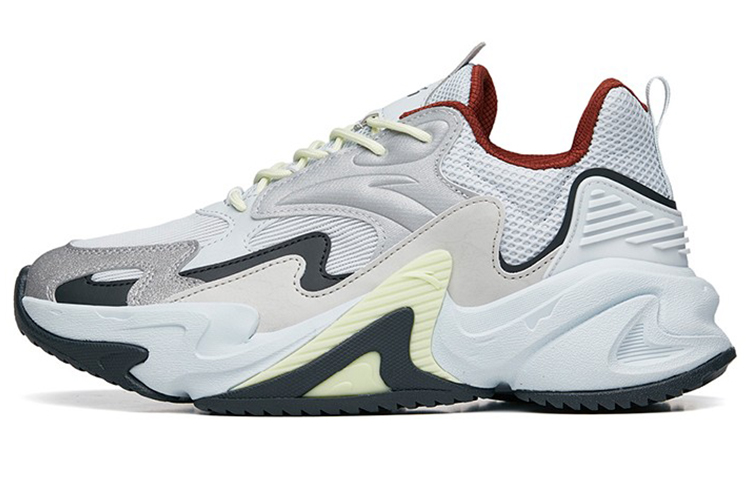 Anta Walker 'Grey Silver' 112238881-6