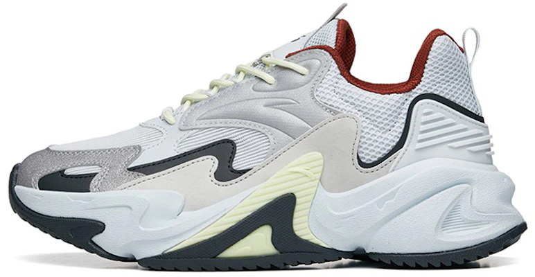 Anta Walker ''Grau Silber'' Sneakers 112238881-6 Buy Anta Walker ''Grau Silber'' Sneakers 112238881-6