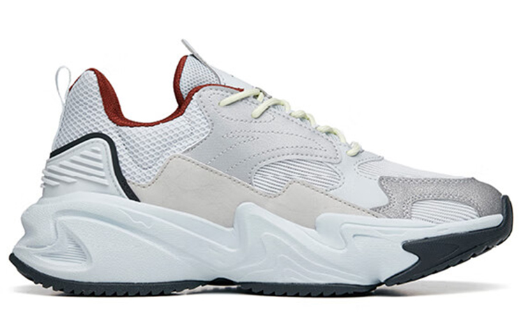 Order Anta Walker ''Grau Silber'' Sneakers 112238881-6