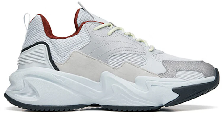 Anta Walker ''Grau Silber'' Sneakers 112238881-6 Order Anta Walker ''Grau Silber'' Sneakers 112238881-6