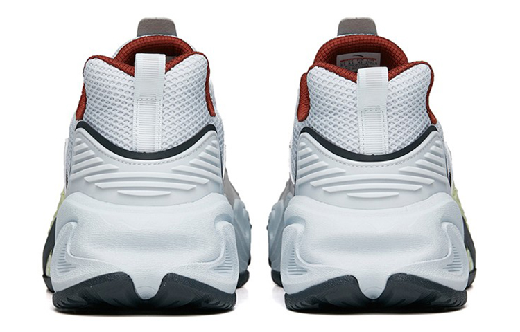 Purchase Anta Walker ''Grau Silber'' Sneakers 112238881-6