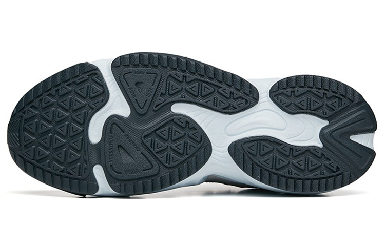 Details for Anta Walker ''Grau Silber'' Sneakers 112238881-6
