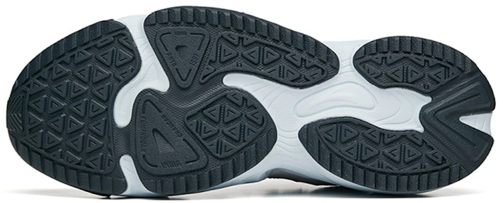 Anta Walker ''Grau Silber'' Sneakers 112238881-6 Details for Anta Walker ''Grau Silber'' Sneakers 112238881-6