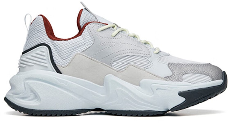 안타 워커 '그레이 실버' (Anta Walker 'Grey Silver') 112238881-6 Order 안타 워커 '그레이 실버' (Anta Walker 'Grey Silver') 112238881-6