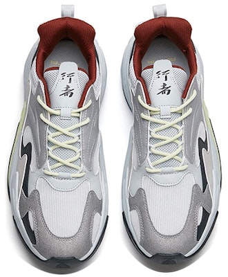 안타 워커 '그레이 실버' (Anta Walker 'Grey Silver') 112238881-6 Shop 안타 워커 '그레이 실버' (Anta Walker 'Grey Silver') 112238881-6