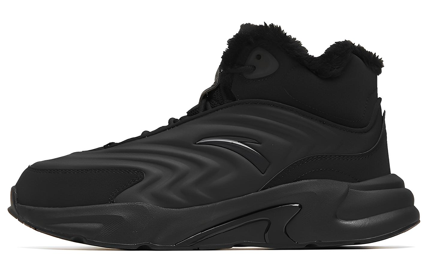 Anta Walker High-Top 'Black' 912248935-2