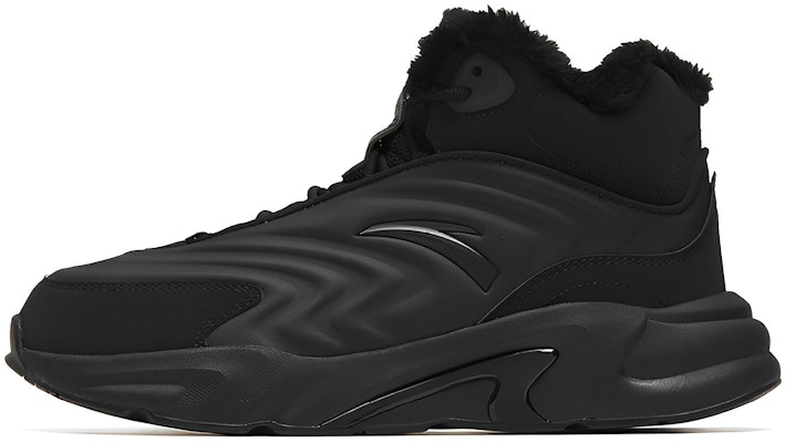 Anta Walker High-Top 'Black' 912248935-2 Buy Anta Walker High-Top 'Black' 912248935-2