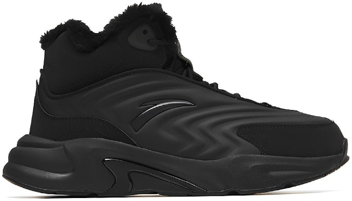 Anta Walker Sepatu Tinggi 'Hitam' 912248935-2 Order Anta Walker Sepatu Tinggi 'Hitam' 912248935-2