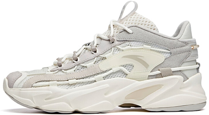 Anta Walker Low 'Grey' 112028889-1 Buy Anta Walker Low 'Grey' 112028889-1