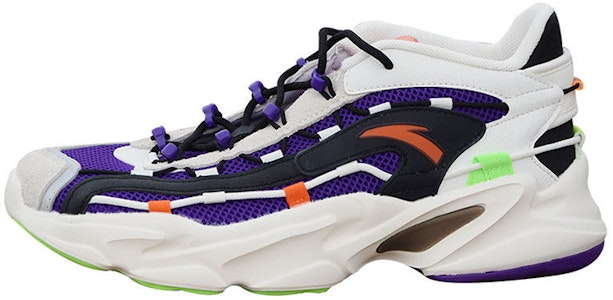 Anta Walker Low 'Putih Ungu' 112028889-4 Buy Anta Walker Low 'Putih Ungu' 112028889-4