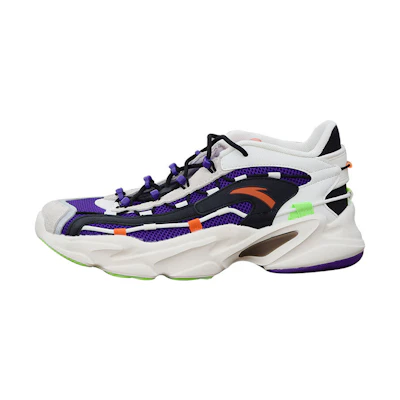 Anta Walker Low 'White Purple'