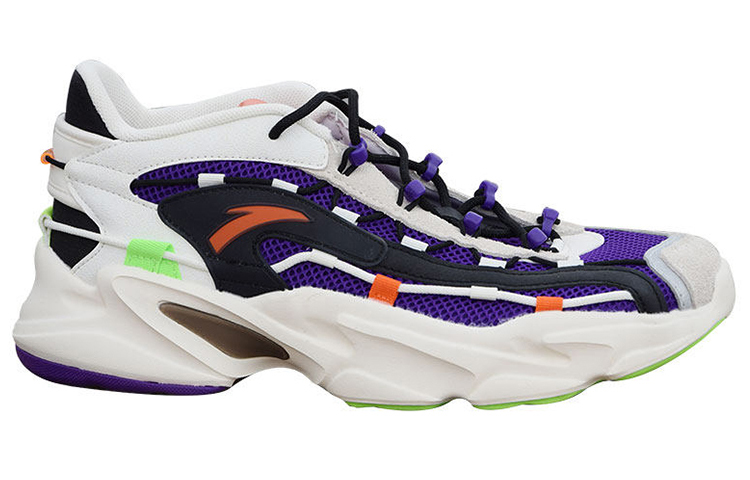 Order Anta Walker Low 'Blanco Púrpura' 112028889-4