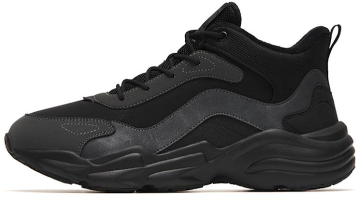 Anta Walker Mid 'Black Grey' 112248984-1 Buy Anta Walker Mid 'Black Grey' 112248984-1