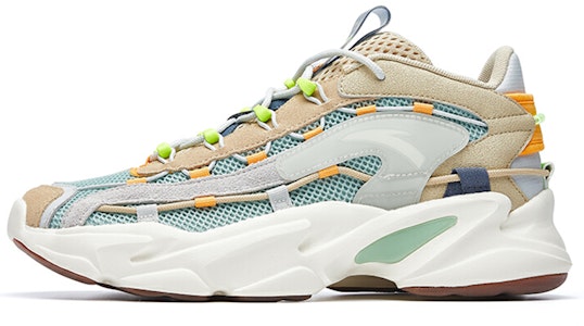 Anta Walker Mid 'Coklat Muda' 112028889-3 Buy Anta Walker Mid 'Coklat Muda' 112028889-3