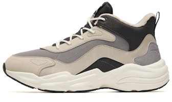 Anta Walker Mid 'Sandstorm Grey' 112248984-2 Anta Walker Mid 'Sandstorm Grey' 112248984-2