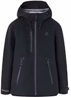 Order Anta Waterproof Hard-Shell Hoodie Jacket Unisex - Basic Black 952317602-4