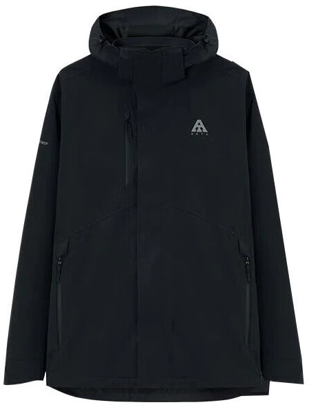 anta-waterproof-windbreaker-3-in-1-fleece-jacket-black-952347607-2