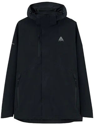 안타 방수 방풍 3-in-1 플리스 재킷 블랙 952347607-2 Buy 안타 방수 방풍 3-in-1 플리스 재킷 블랙 952347607-2