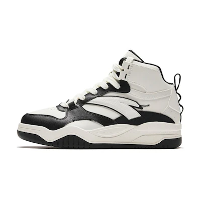 Anta Wave Hi 'Black White'