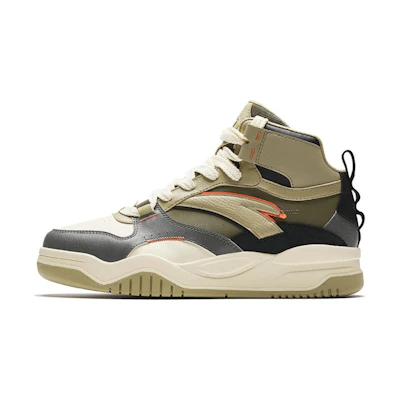 Anta Wave 'CMFTable Versatile Mid-Top Green'