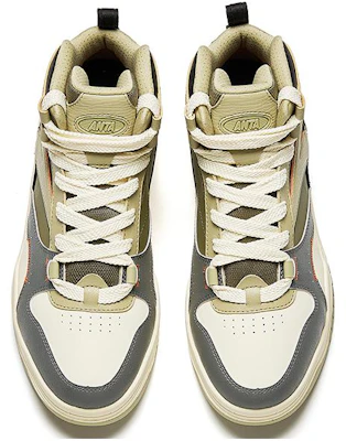 アンタWave快適万能ミッドトップ緑
(Anta Wave Kaitaku Bannou Middotoppu Midori) 912348088-3 Lookbook アンタWave快適万能ミッドトップ緑
(Anta Wave Kaitaku Bannou Middotoppu Midori) 912348088-3