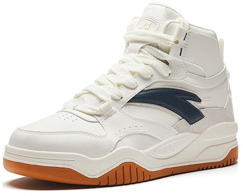 안타 웨이브 '화이트 네이비 검' (Anta Wave '화이트 네이비 검') 912348088-4 Order 안타 웨이브 '화이트 네이비 검' (Anta Wave '화이트 네이비 검') 912348088-4