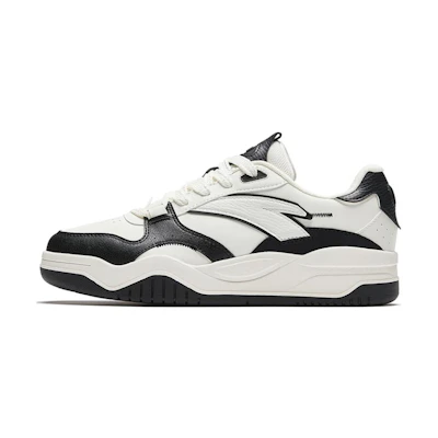 Anta Wave Low 'Black White'